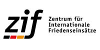Inventarverwaltung Logo Zentrum fuer Internationale Friedenseinsaetze (ZIF)Zentrum fuer Internationale Friedenseinsaetze (ZIF)